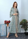 Blue Hills Boho Crepe Printed Kurtis Catalog